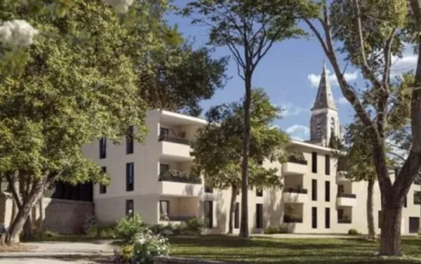 Appartement 2 pièces 48 m²