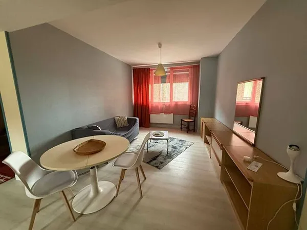 Appartement 2 pièces 49 m²