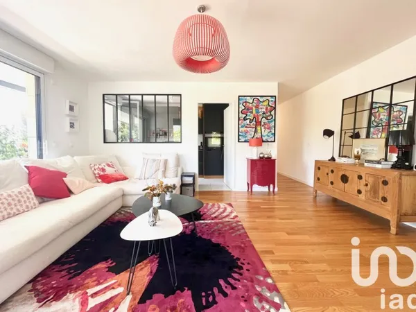 Appartement 4 pièces 78 m²