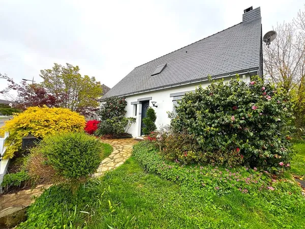 Maison Thouare Sur Loire 7 pièce(s) 135 m2