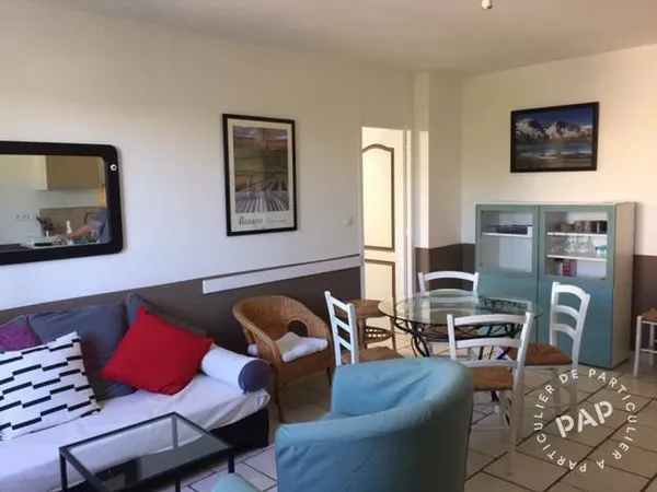 Appartement 3 pièces 52 m²