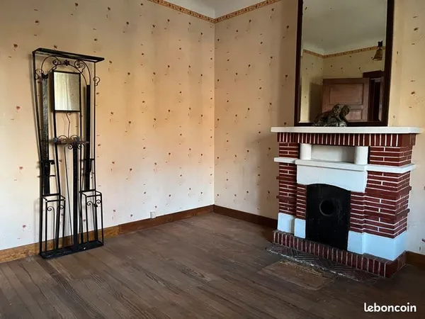 Maison 3 pièces 62 m²