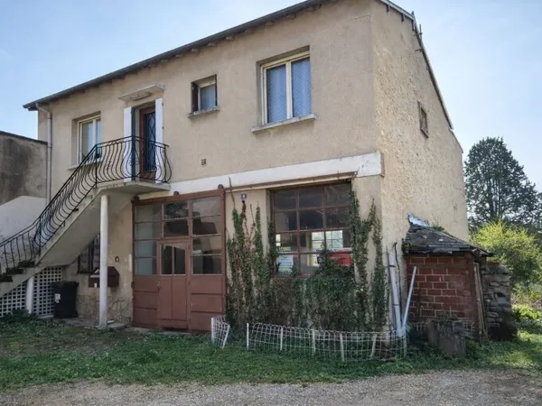 Maison 3 pièces 72 m²