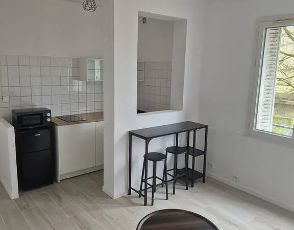 Appartement 2 pièces 32 m²