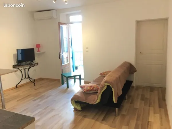 Appartement f2