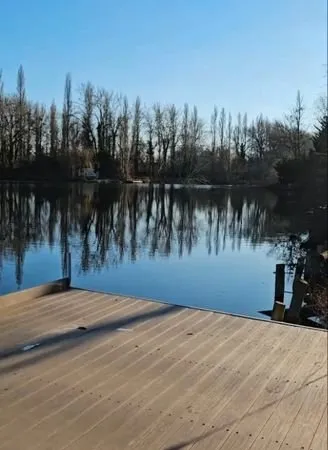 Étang de pêche