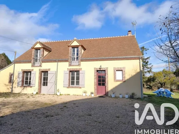 Maison de plain-pied 7 pièces 174 m²