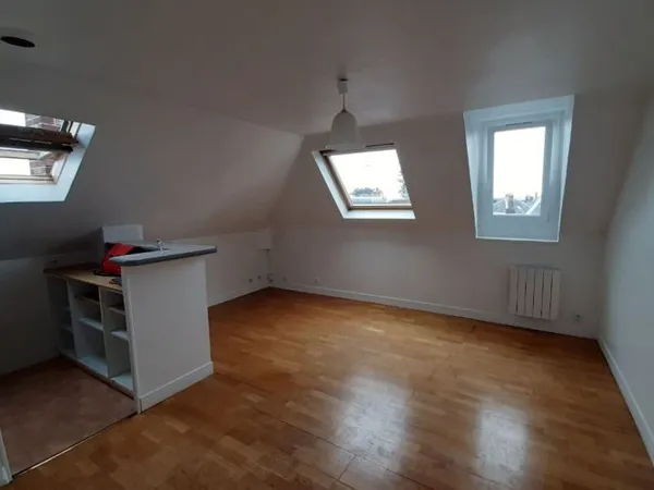 Appartement 2 pièces 27 m²
