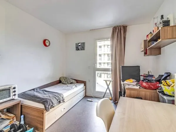 Appartement 1 pièce 21 m²