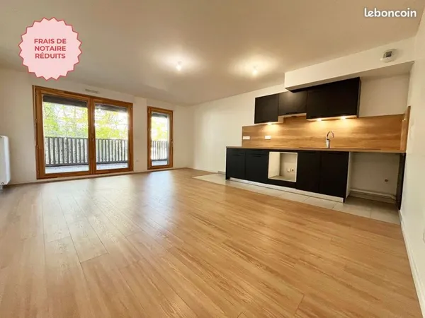 Appartement - 5 P - 104,33 m2 - 1