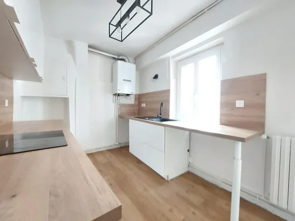 Appartement 3 pièces 84 m²
