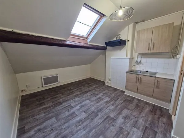 Appartement 2 pièces 18 m²