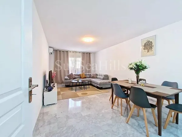 NICE - RUE DE FRANCE - 3 PIÈCES TRAVERSANT EST-OUEST - 78 m² - RÉNOVÉ