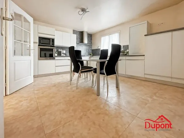 Maison 4 pièces 101 m²