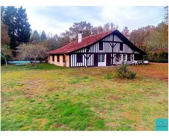 Maison, 6 pièces, luglon