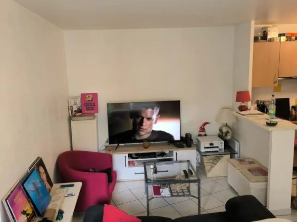 Appartement 2 Pièces 37m2