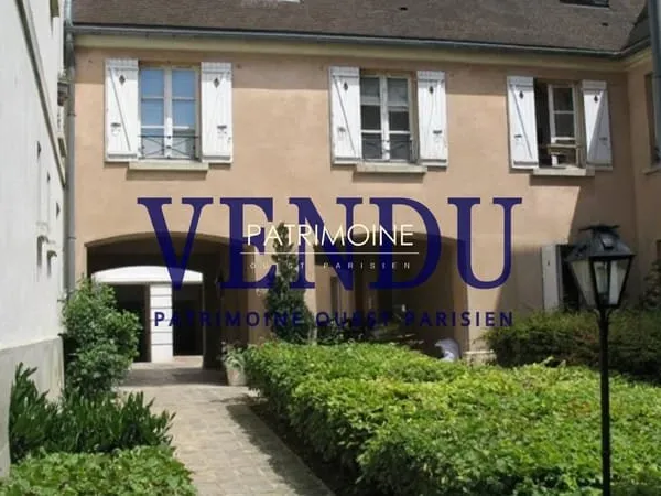 APPARTEMENT ST GERMAIN EN LAYE - 3 pièce(s) - 70 m2