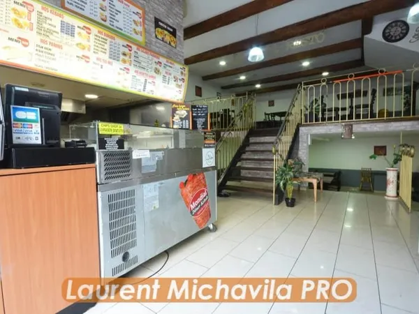 Fonds de commerce 170 m²