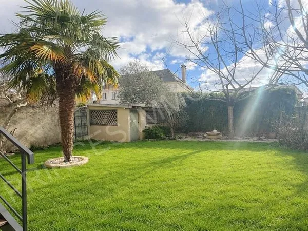 Maison 6 pièces 133 m²