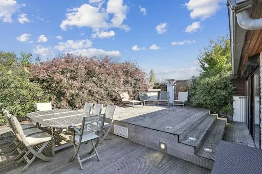 Appartement 5 pièces 124 m²