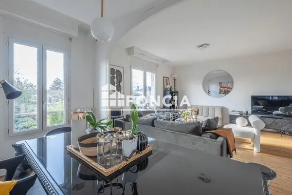 Appartement 4 pièces 89 m²