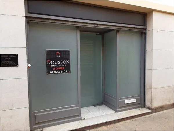 Local commercial 37 m²