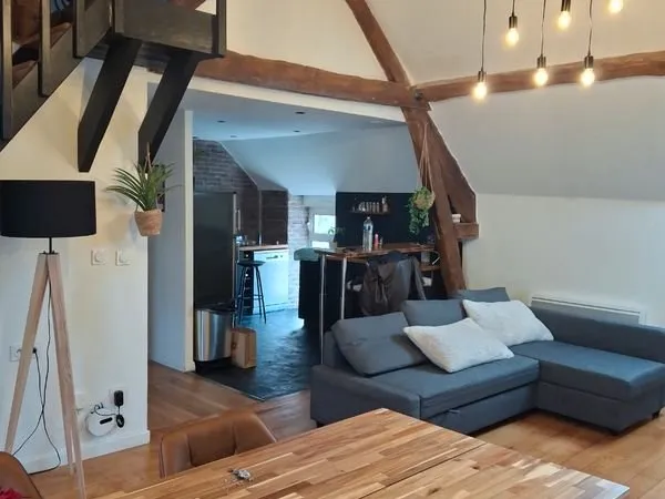Appartement 82m