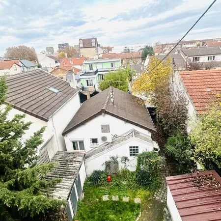 Appartement 3 pièces 26 m²