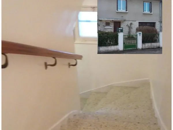maison 63m2 commune coulounieix chamiers 24660