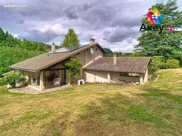 Maison 5 pièces 125 m²