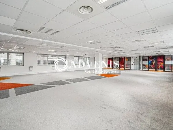 Bureaux 3933 m²