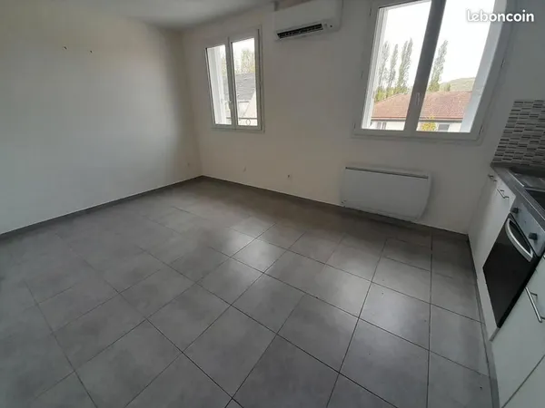 Appartement 2 pièces 33 m²