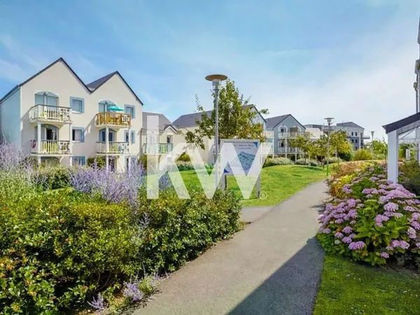 VENTE : appartement F3 (45 m²) à COURSEULLES SUR MER 131572€