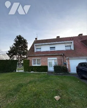 Maison 6 pièces 110 m²