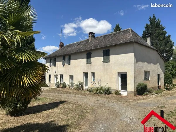 Maison 6 pièces 110 m²