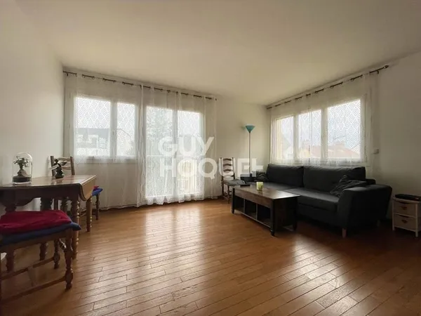 Appartement 3 pièces 65 m²