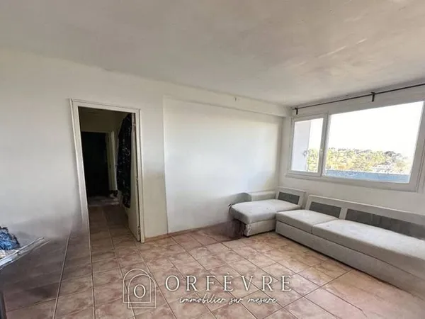 Appartement 3 pièces 52 m²
