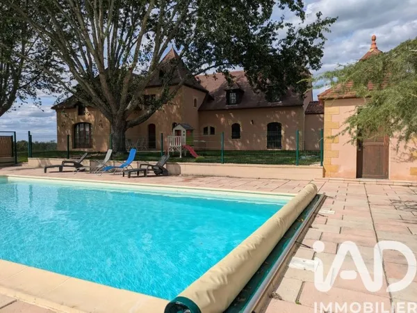 Vente Maison/villa 9 pièces
