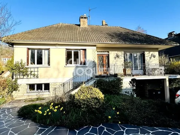 Maison Saint Remy- Les -Chevreuse 5 pièce(s)- 146 m2 environ