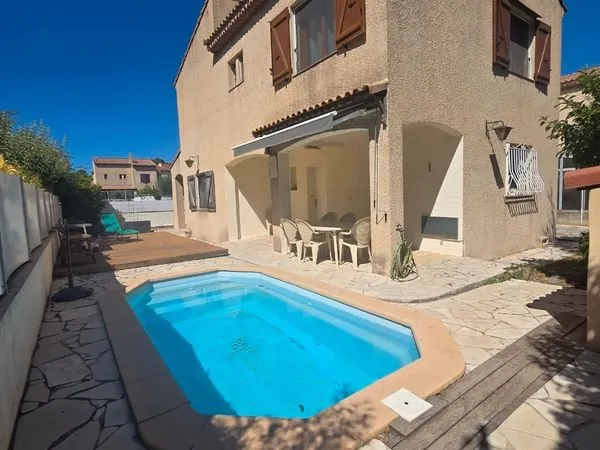 Maison T5 113m2 saint tronc