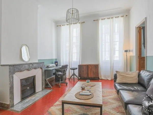 Appartement 3 pièces 72 m²