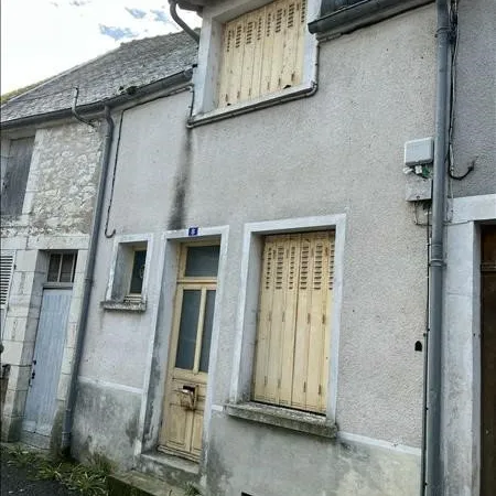 Maison 3 pièces 59 m²