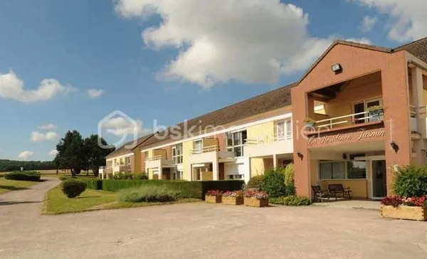 Appartement Sénior 33 m², Jardin Privatif 23 m², Résidence Calme et Sécurisée