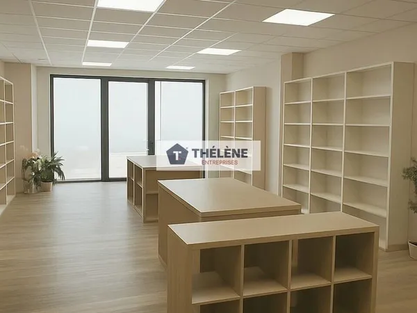 LOCAL COMMERCIAL à LOUER