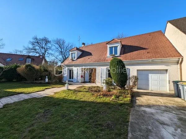 Maison 7 pièces 150 m²