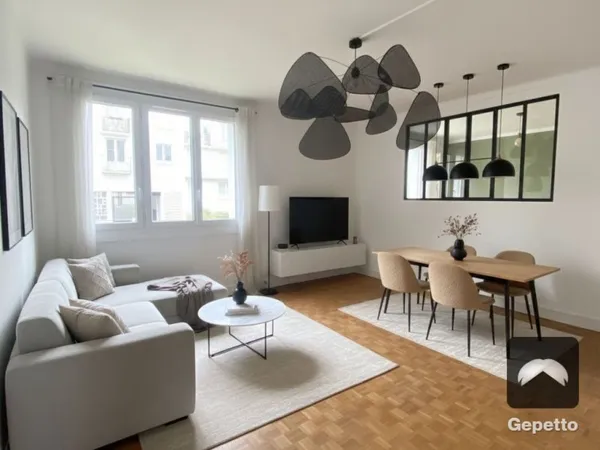 Vends T3 - 56.94m² - Nantes 44100