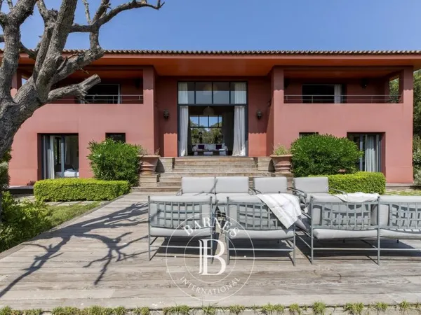 Porto Vecchio, Domaine de Cala Rossa, villa 6 chambres, piscine, vue mer, plage à pieds