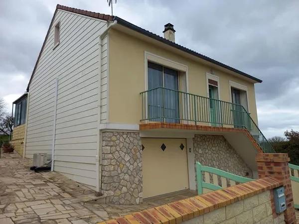 Maison Cherre Au 5 pièce(s) 82 m2