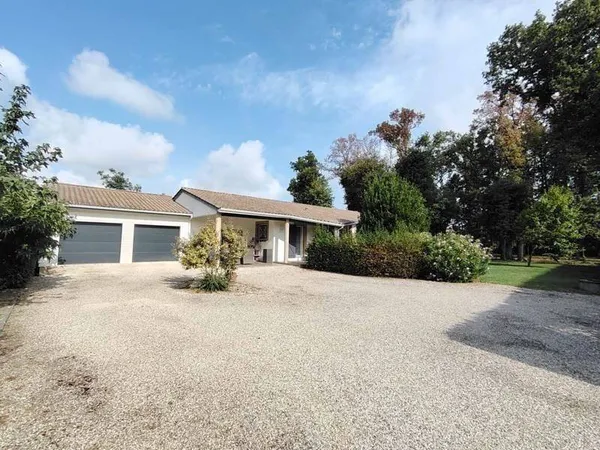 Maison 5 pièces 121 m²