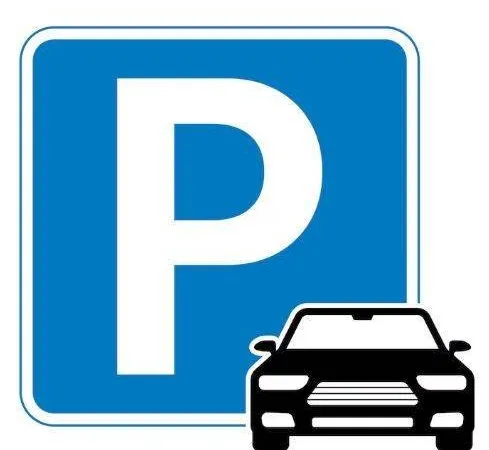 Parking 13 m²
